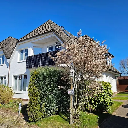 Kapitaenshaus Backbord- 63-02 Kühlungsborn