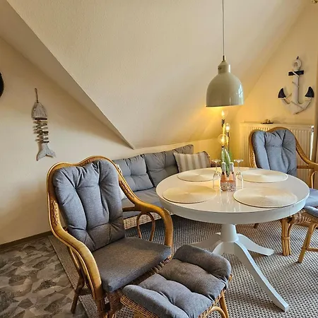 Daire Kapitaenshaus Backbord- 63-02 Kühlungsborn