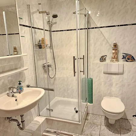 Apartament Kapitaenshaus Backbord- 63-02