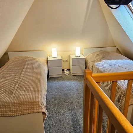 Kapitaenshaus Backbord- 63-02 Daire